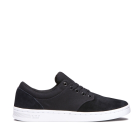 Supra Men's Chino Leather Ankle-High Fashion Sneaker 